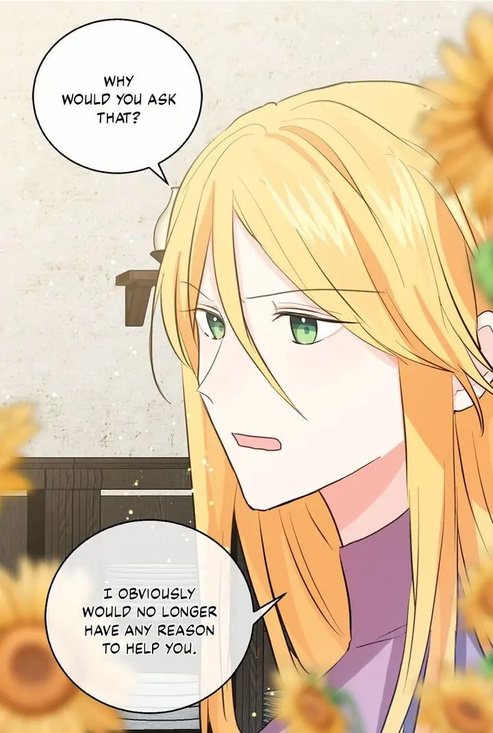 I’m the Ex-Girlfriend of a Soldier chapter 50 - page 32